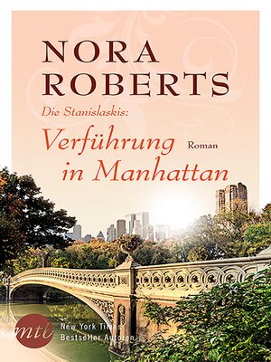 cover image of Verführung in Manhattan